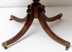 George III Style Sheraton Rent Table