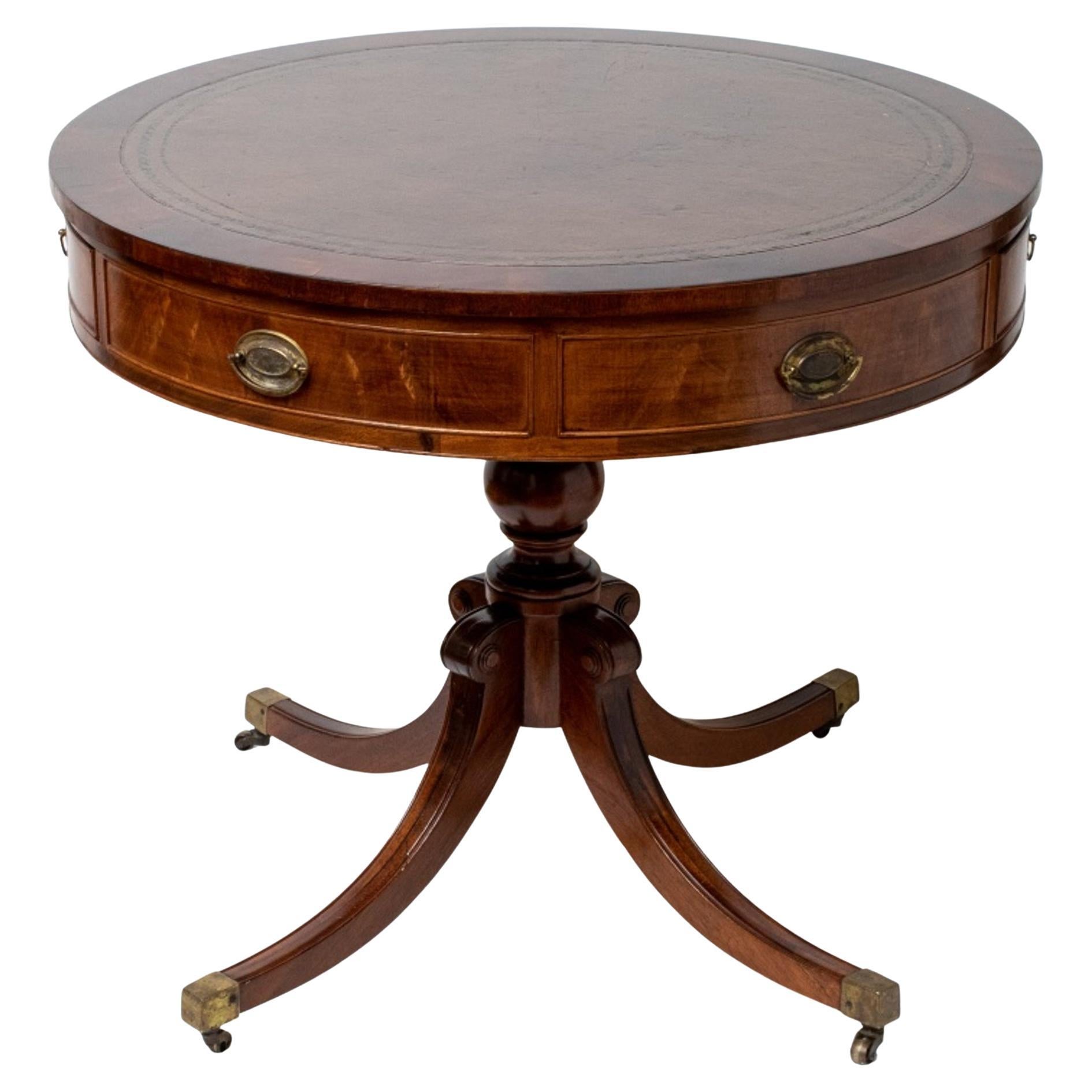 George III Style Sheraton Rent Table
