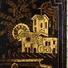 Horloge de taverne George III