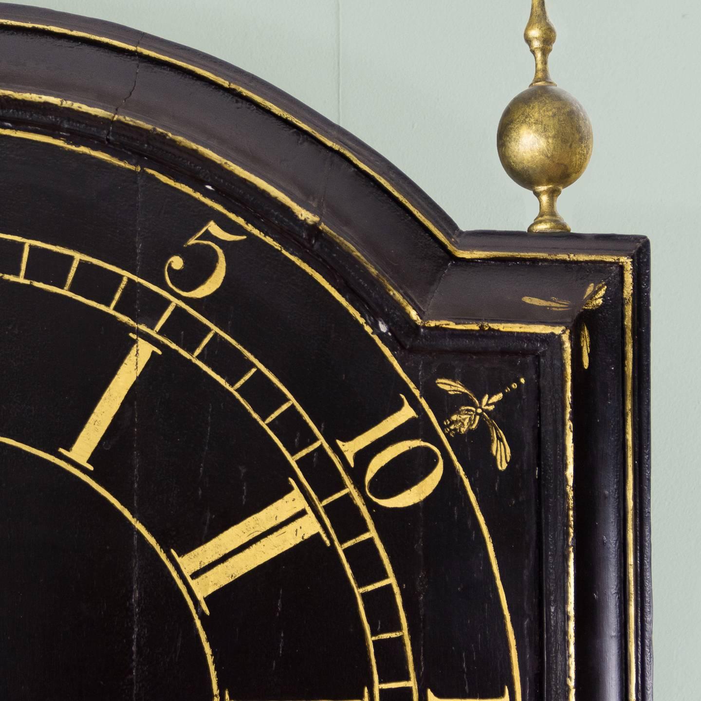George III Tavern Clock 2