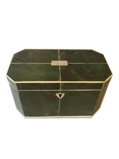 George III Tea Caddy