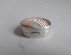 George III Vinaigrette Made in Edinburgh by J. McKay, circa 1815