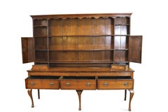 George III Welsh Dresser