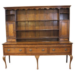 Antique George III Welsh Dresser