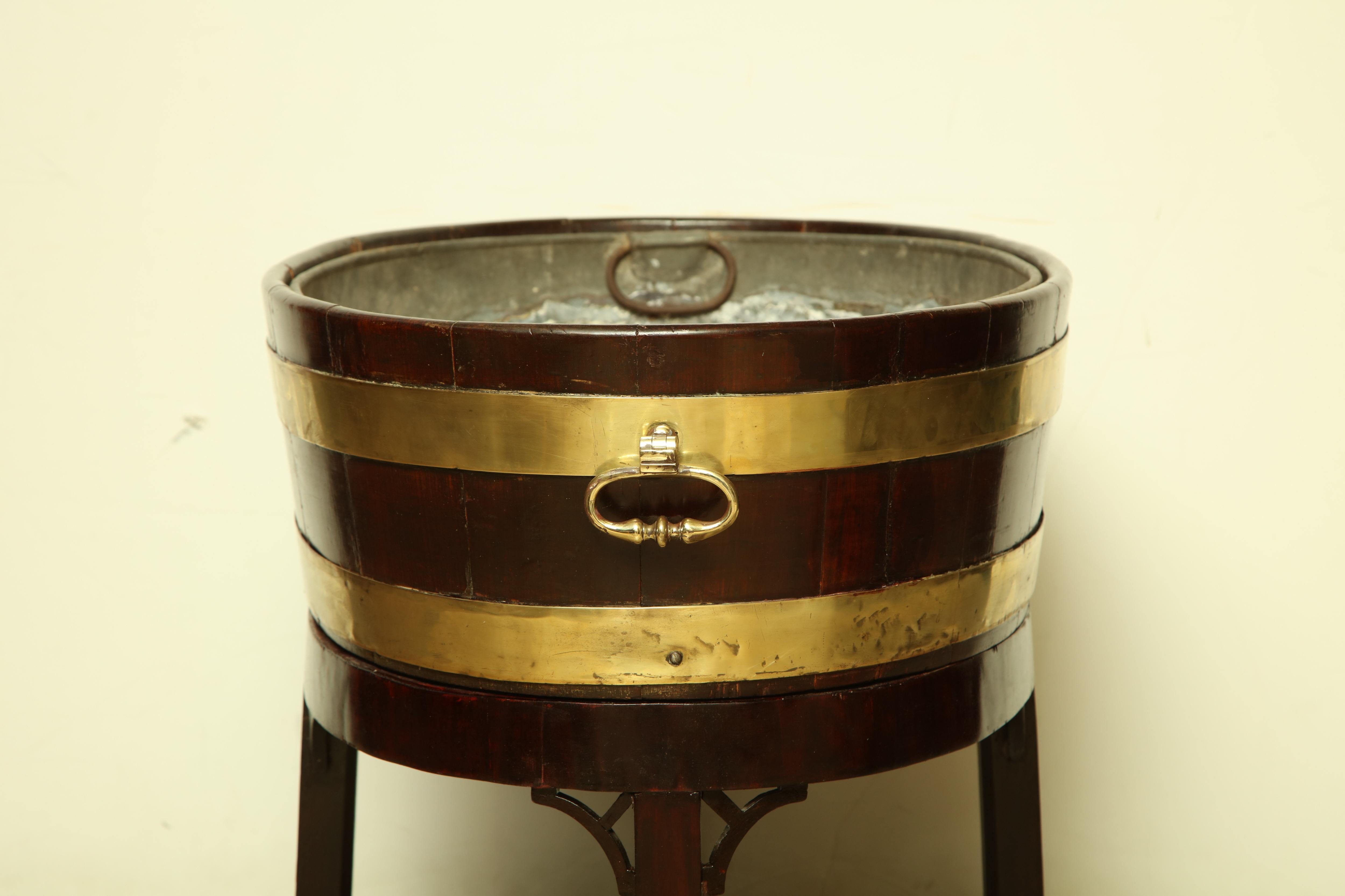 George III Wine Cooler 1