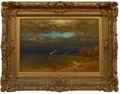 Tempesta in arrivo, 1864