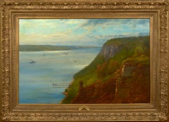 Palisades sull'Hudson