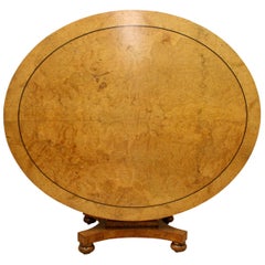 George IV Breakfast Table by William Trotter