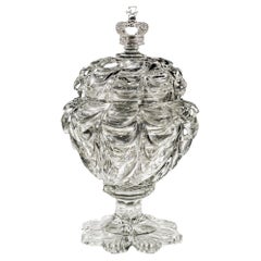Antique George IV Coronation Urn by Perrin & Geddes