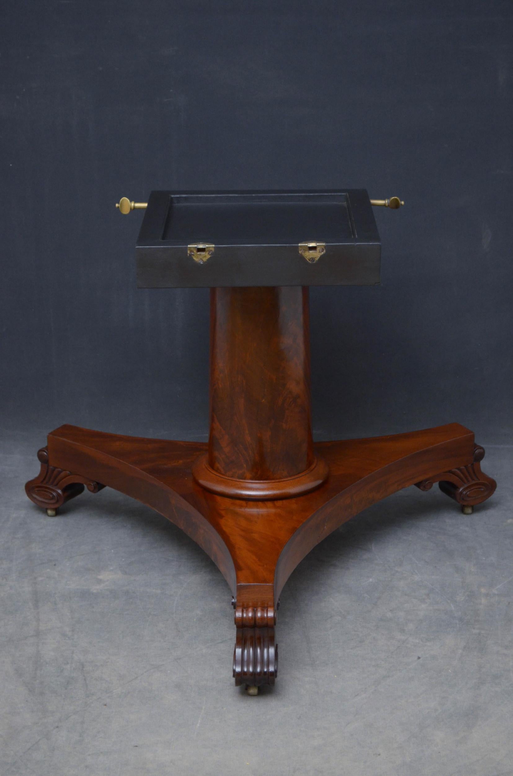 George IV Centre Table / Dining Table 11