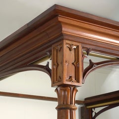 George IV Four-Poster Bed