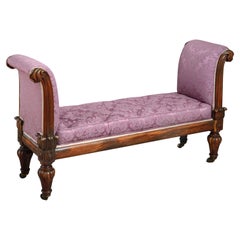 Wood Benches