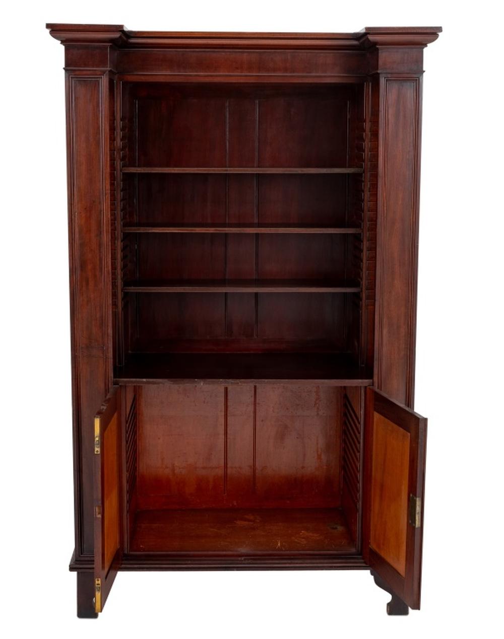 XIX secolo Libreria in mogano George IV in vendita