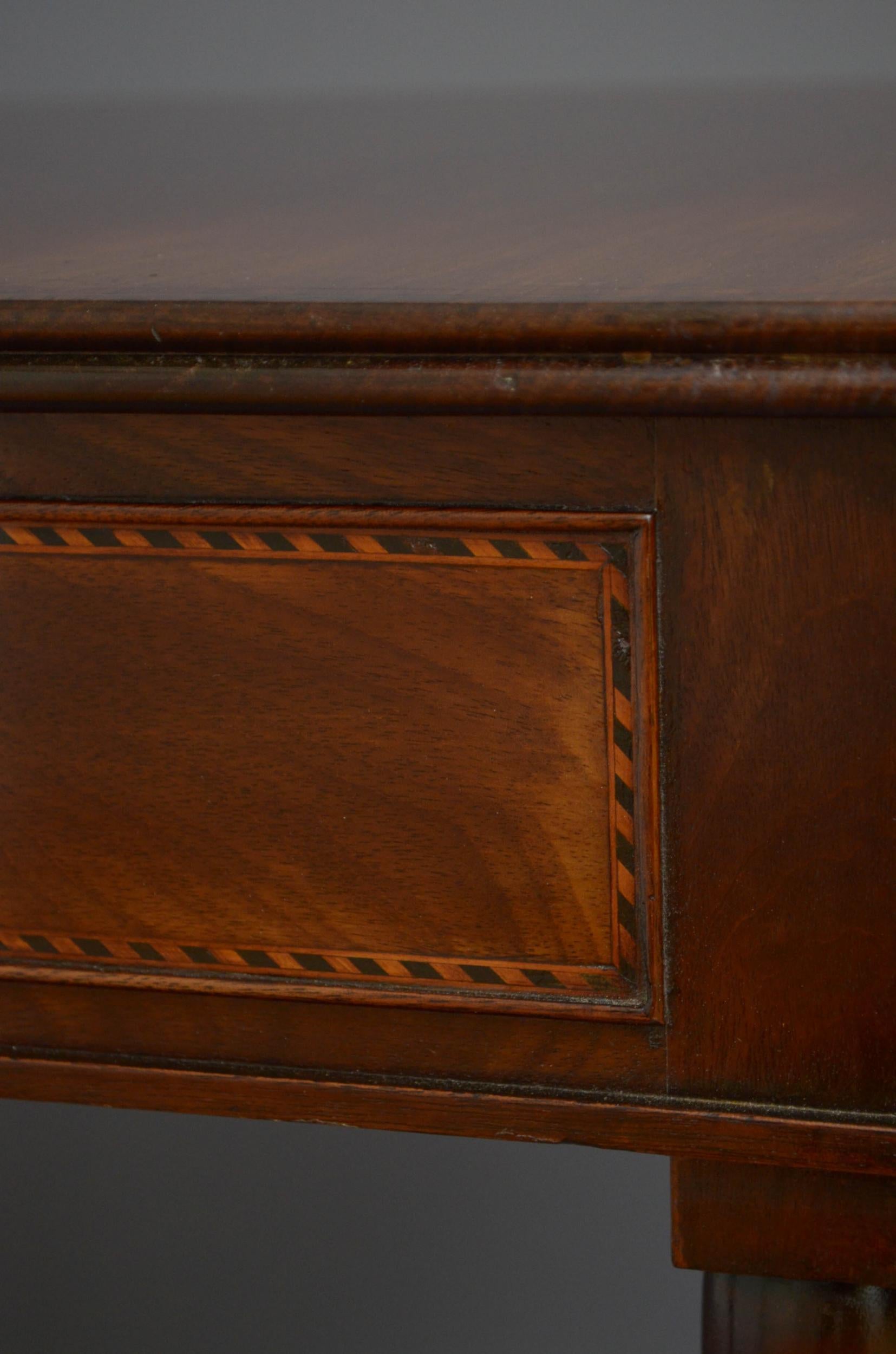 Table Pembroke George IV en vente 10