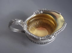 George IV Milk Jug Made in London in 1822 by Paul Storr