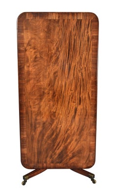 George IV Period Mahogany Sofa or Breakfast Table