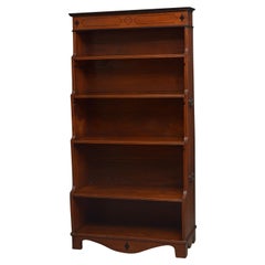 George IV Waterfall Bookcase