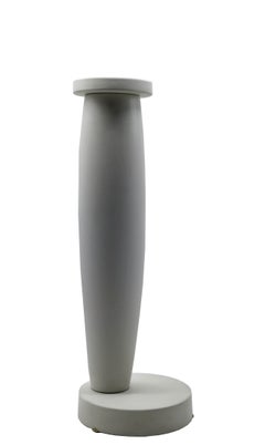 George J. Sowden for Bitossi Vaso Bianco, Numbered 12/299, Italy 2016