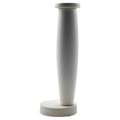 George J. Sowden per Bitossi Vaso Bianco, Numerato 12/299, Italia 2016