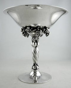 George Jensen Tazza Sterling
