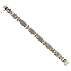 Georg Jensen Vintage Sterling Silver Bracelet