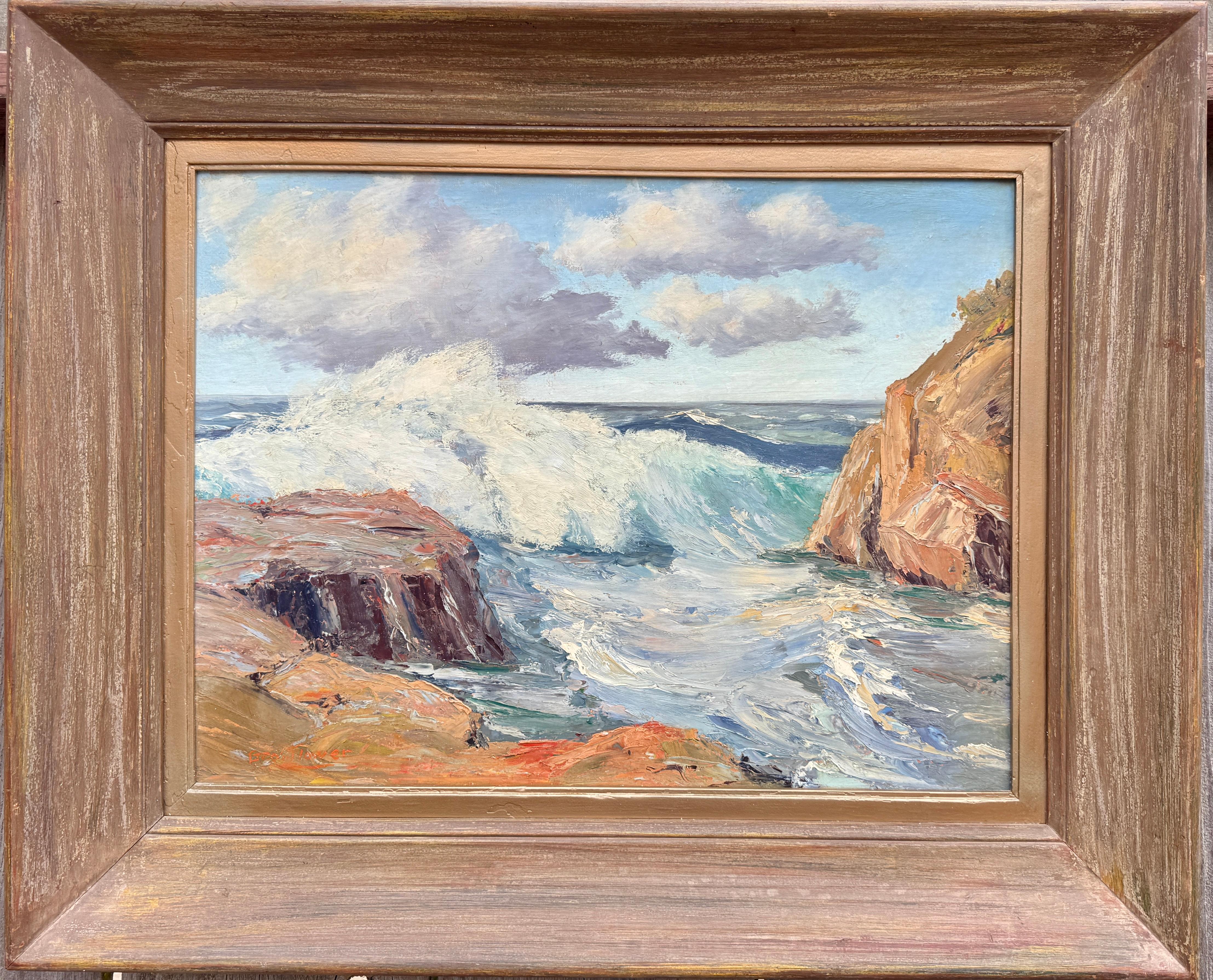 Medium Landscape Paintings