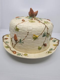 George Jones Cheese Dish