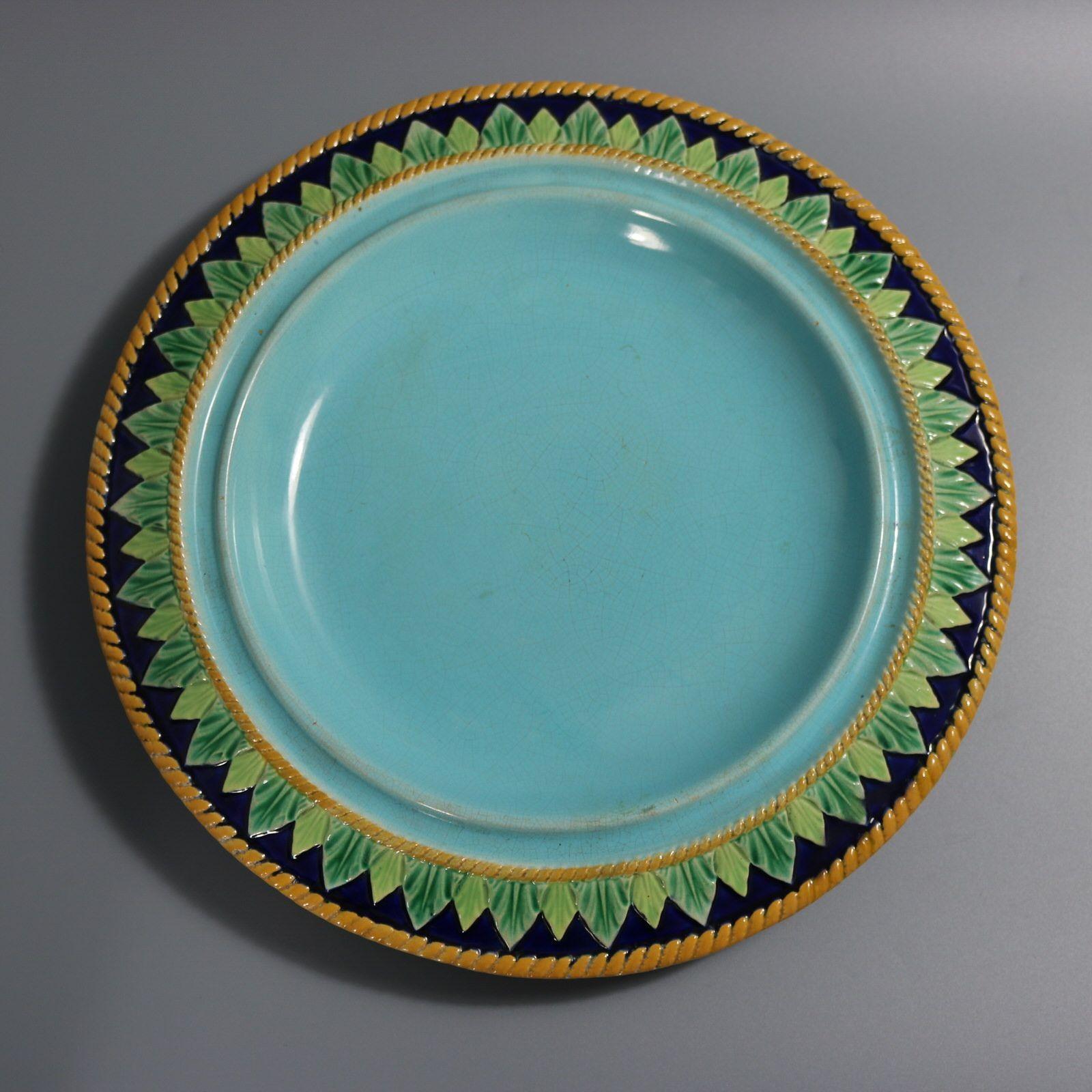 Porte-fromage de vache bleu cobalt George Jones en vente 5