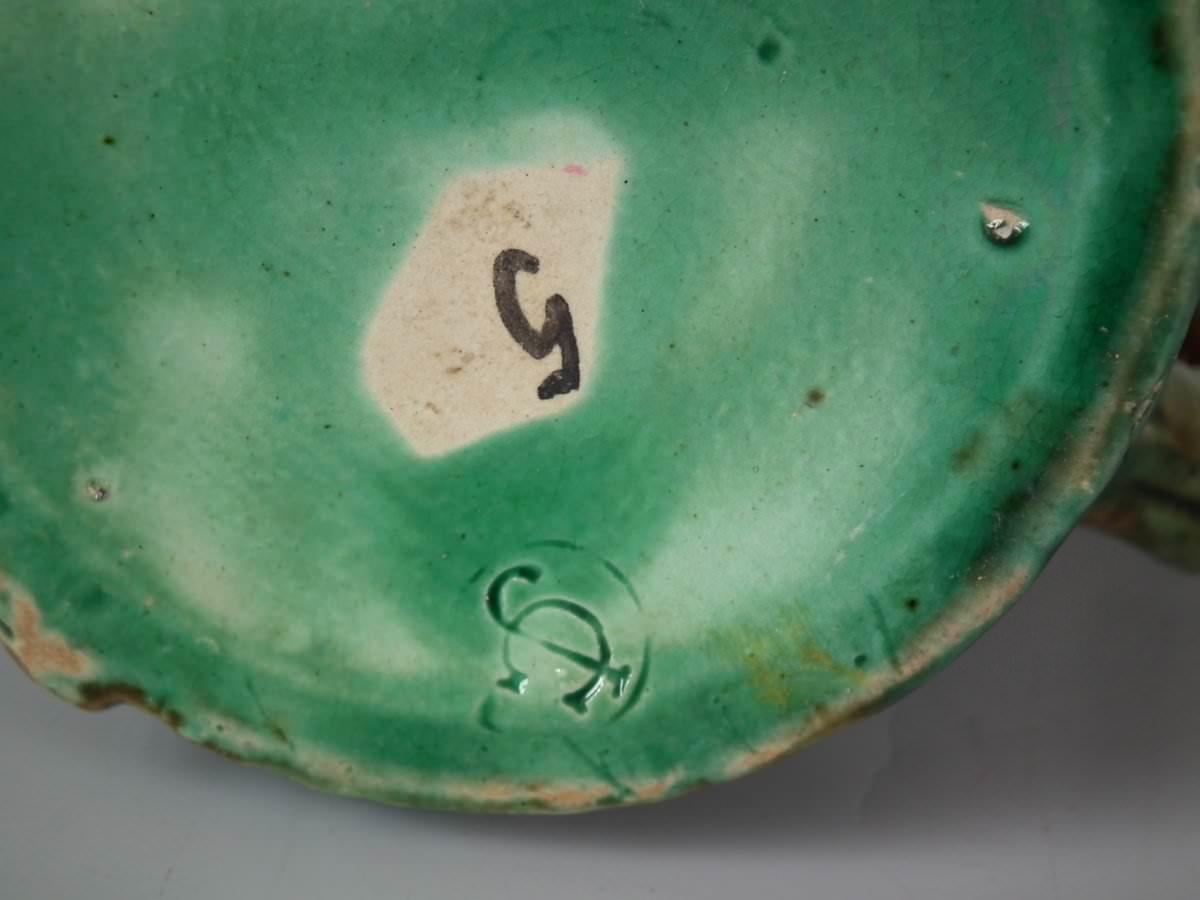 george jones pottery marks