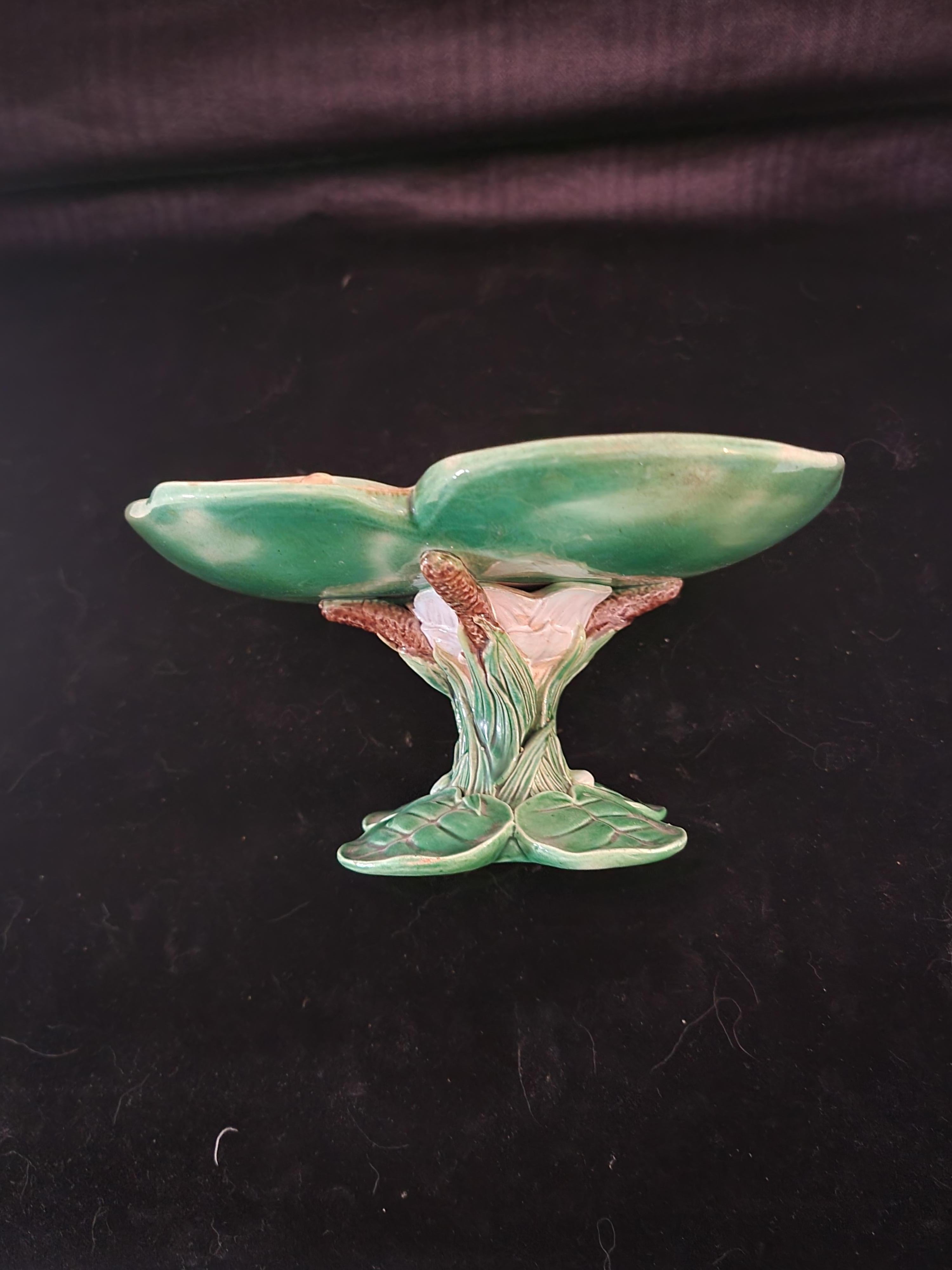 lily pad ceramic