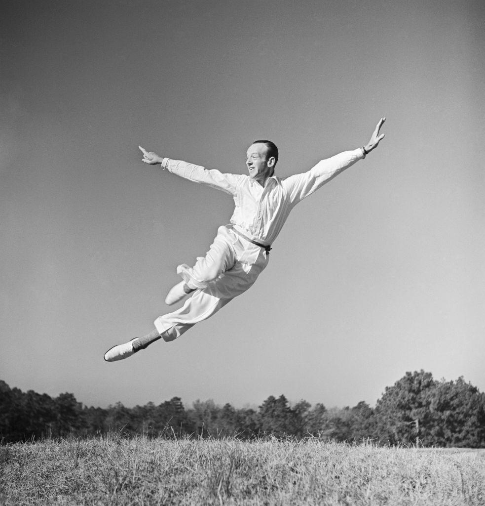 Fotografía de archivo de George Karger 
Fred Astaire
 de Getty, 20x20