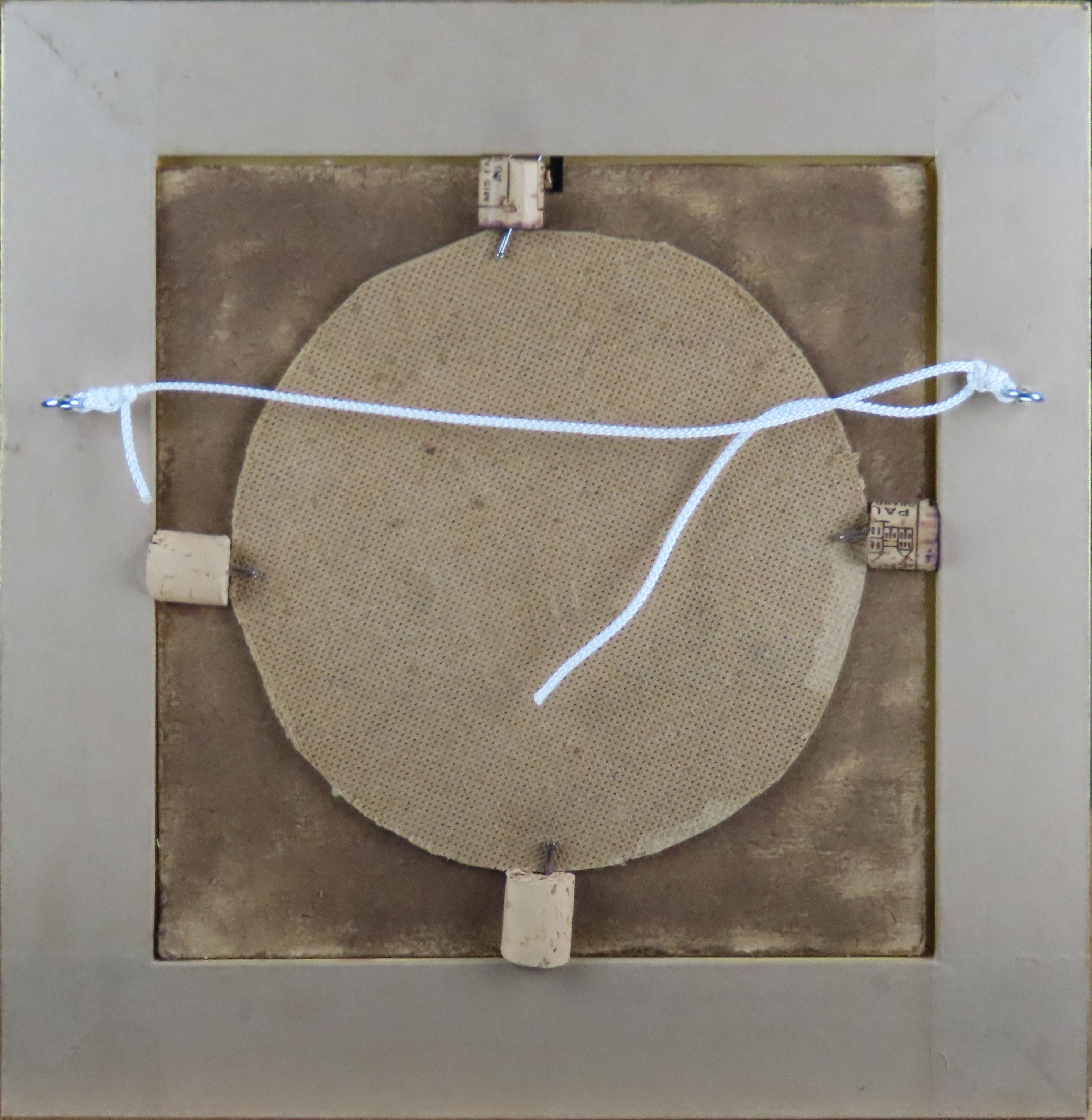 Ein Satz von vier Original-Ölen auf Karton von George Knight, 