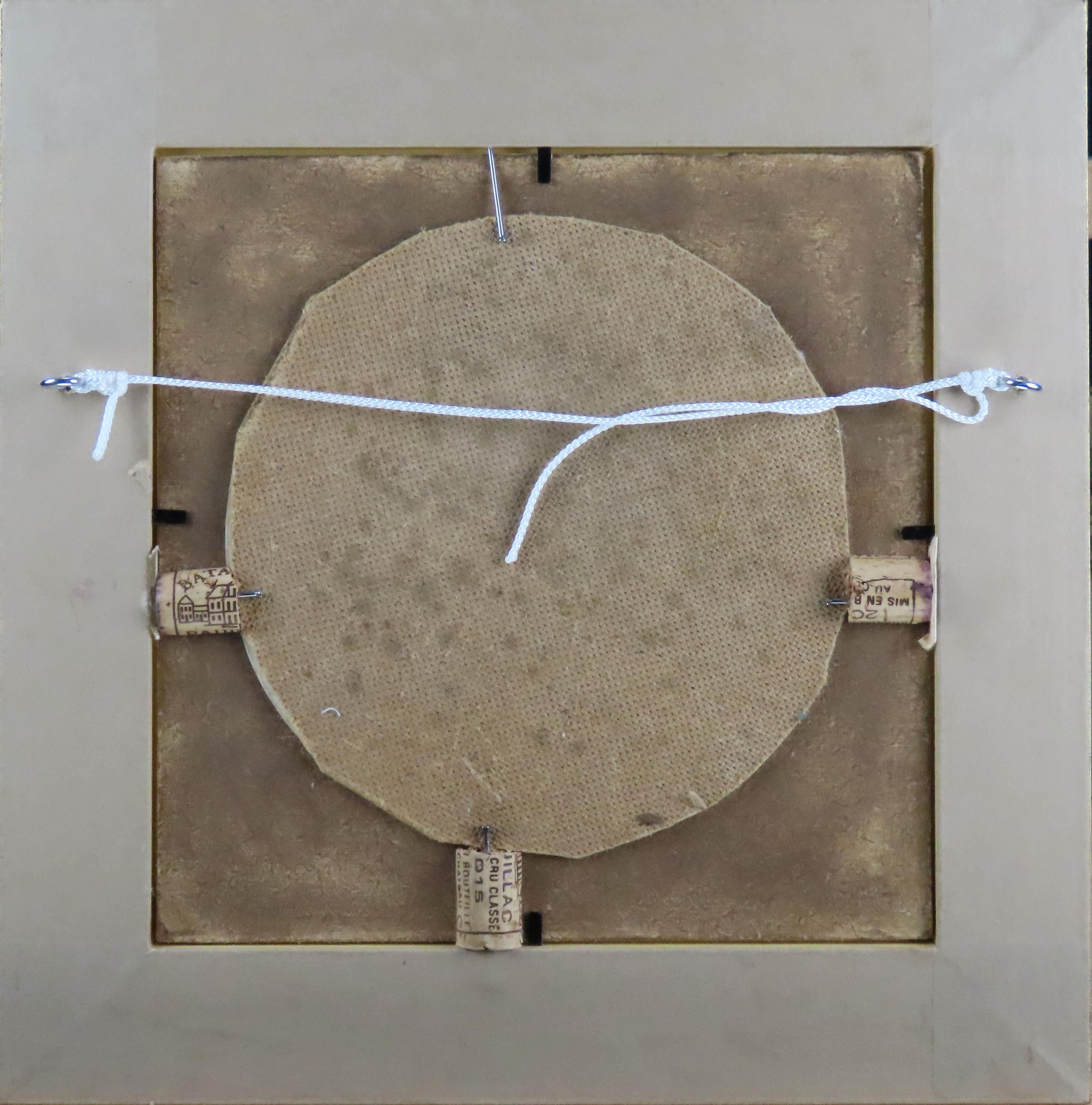 Ein Satz von vier Original-Ölen auf Karton von George Knight, 