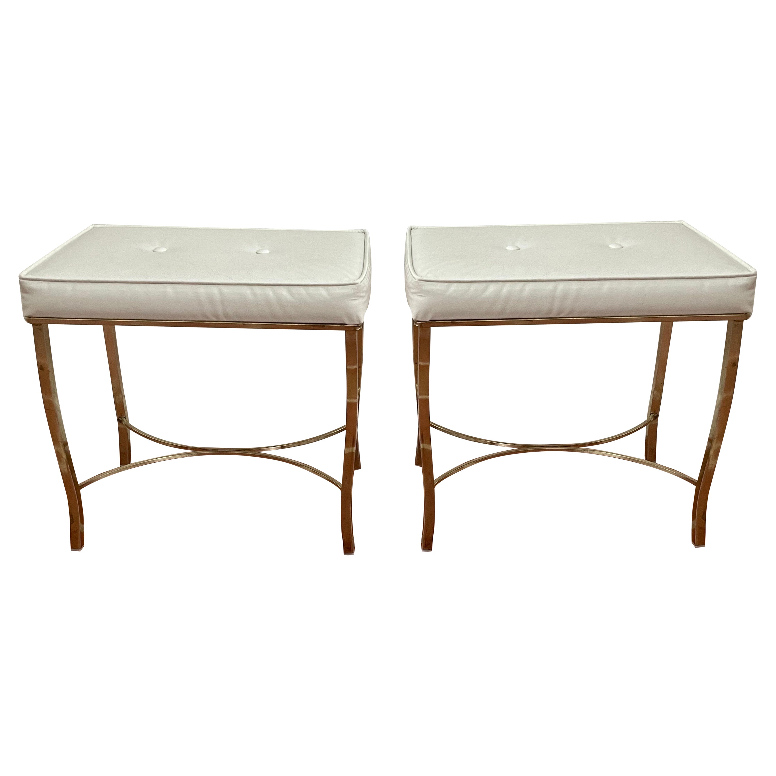 George Koch Midcentury Stools