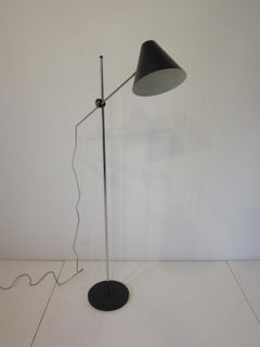 George Kovacs Adjustable Floor Lamp