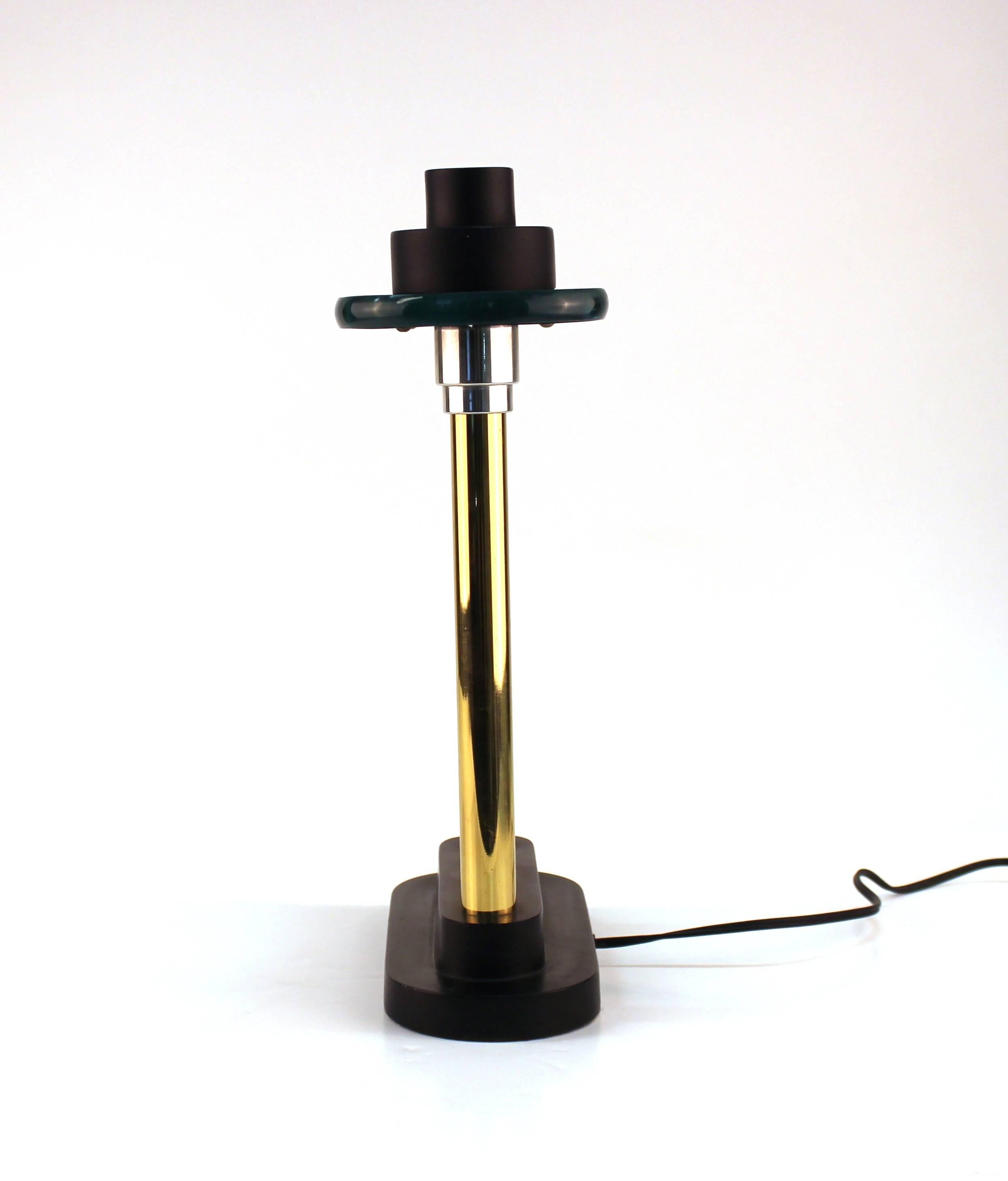 20th Century George Kovacs Desk or Table Lamp by Robert Sonneman 