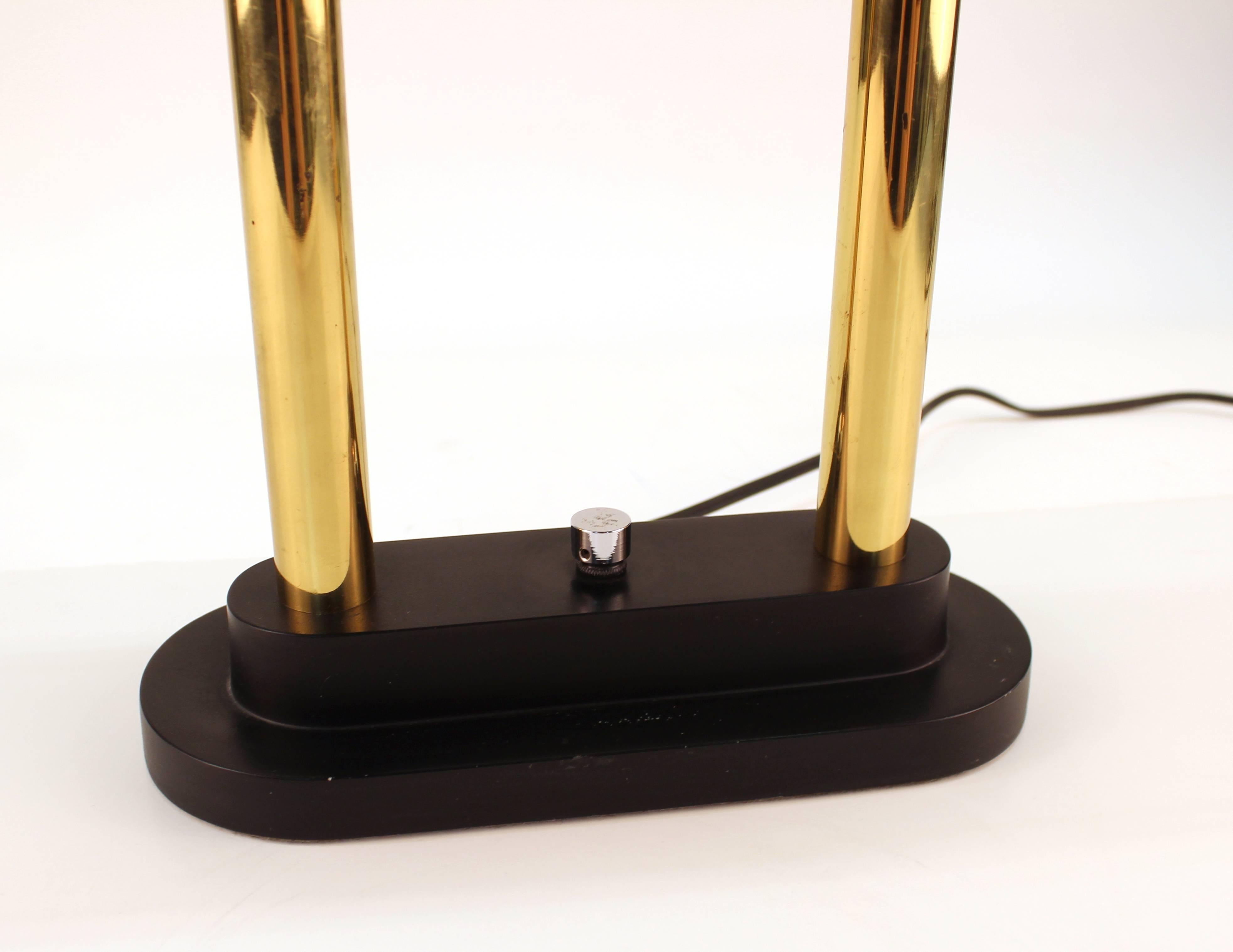 George Kovacs Desk or Table Lamp by Robert Sonneman  3