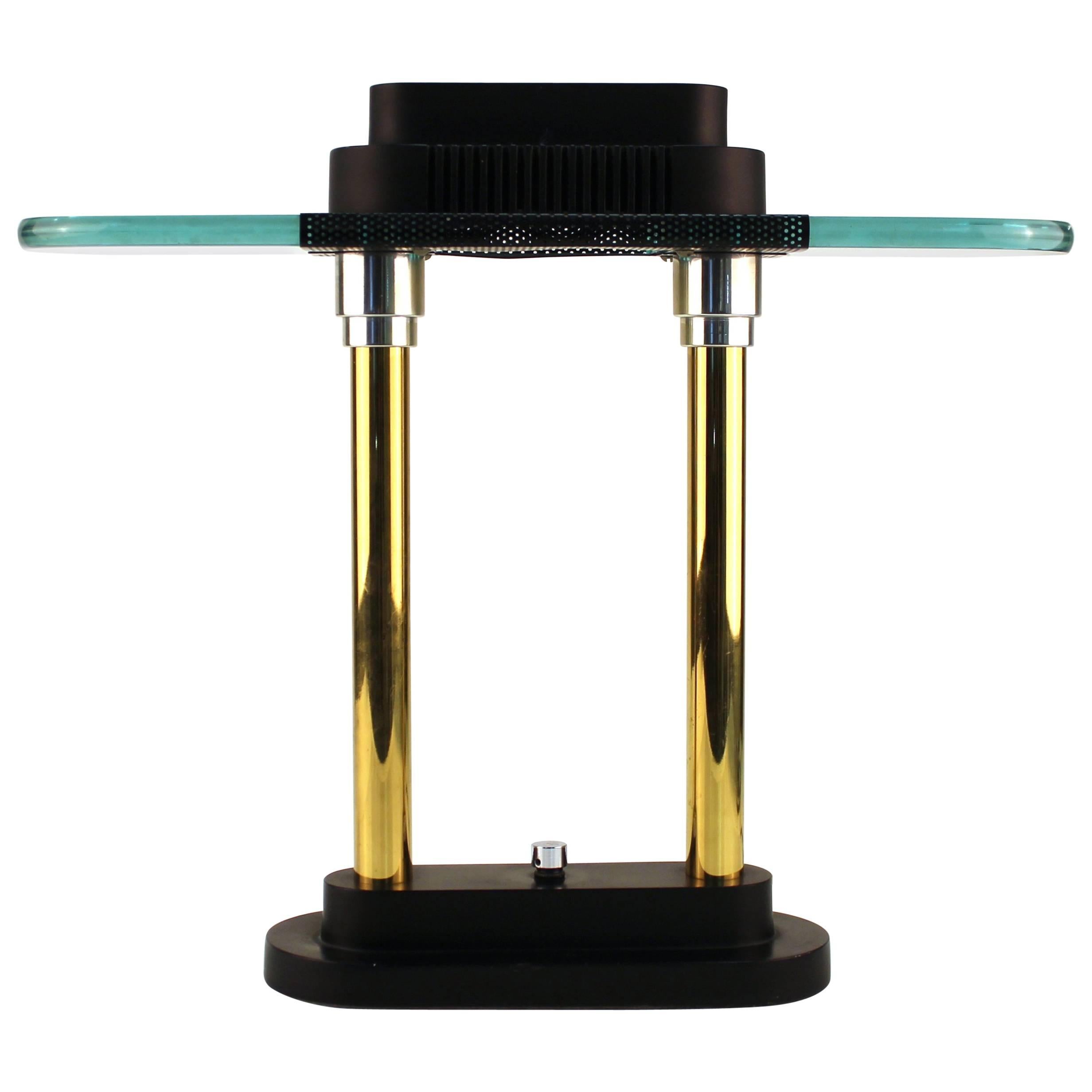 George Kovacs Desk or Table Lamp by Robert Sonneman 