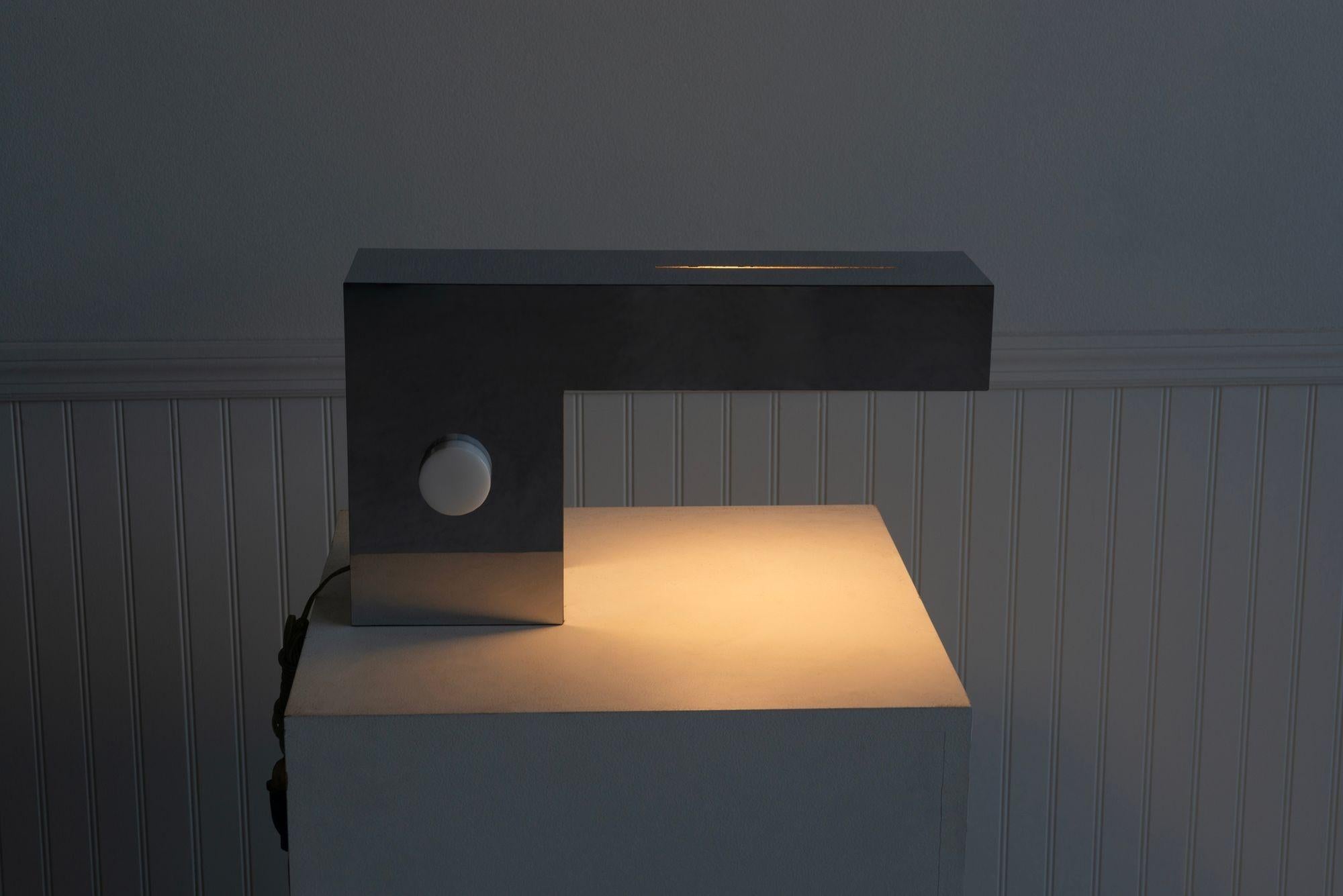 Late 20th Century George Kovacs for Kovacs Lighting, Desk Lamp 1970c. For Sale