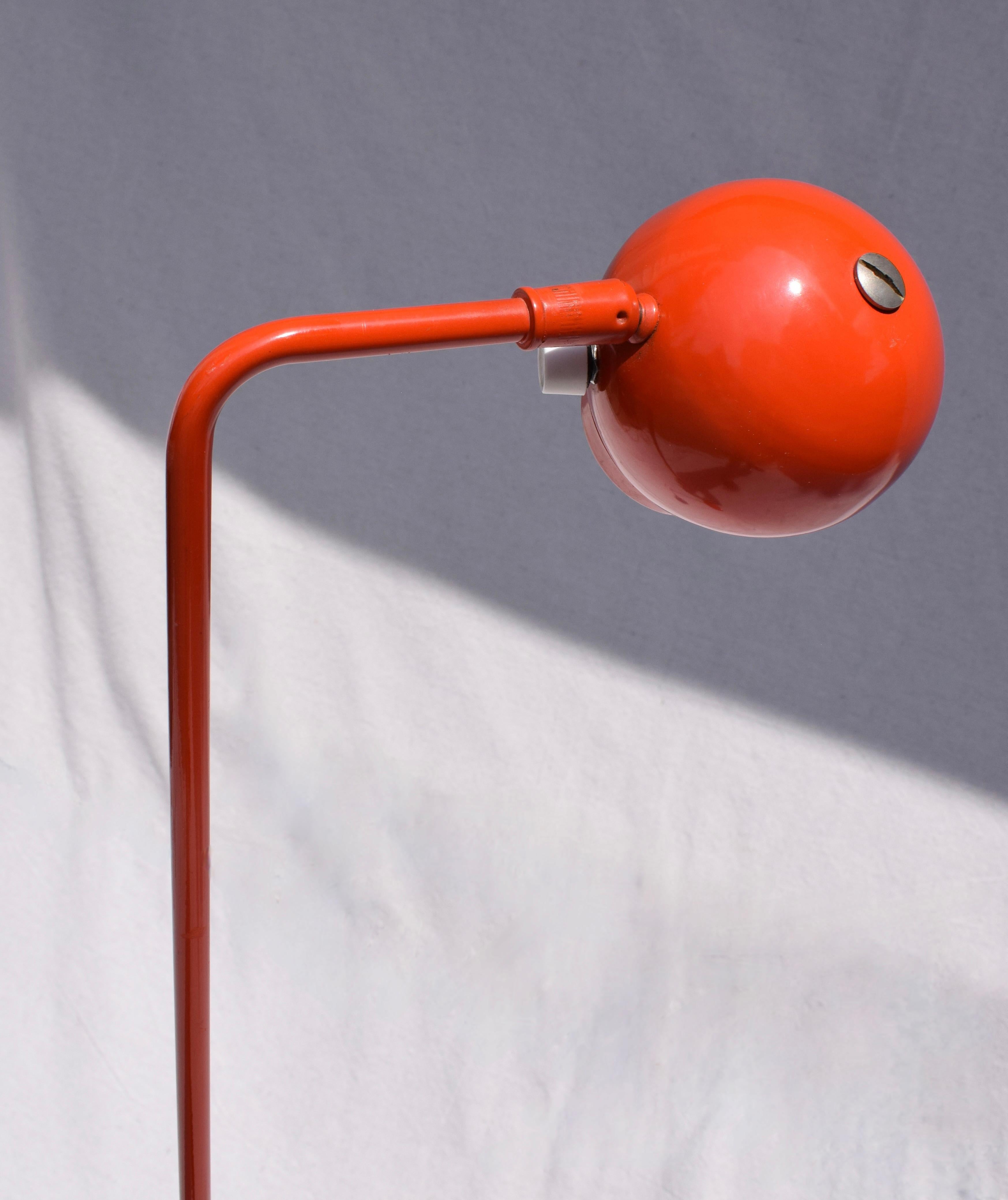 Late 20th Century George Kovacs for Robert Sonneman Eyeball Floor Lamp