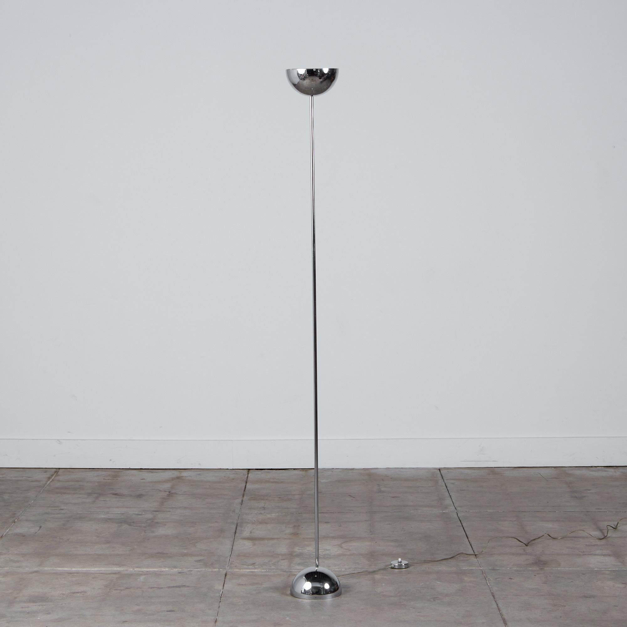 American George Kovacs Postmodern Torchiere