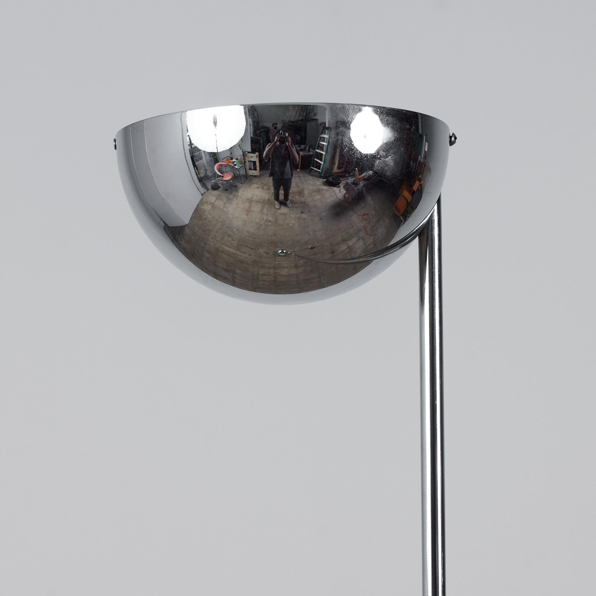 George Kovacs Postmodern Torchiere 1