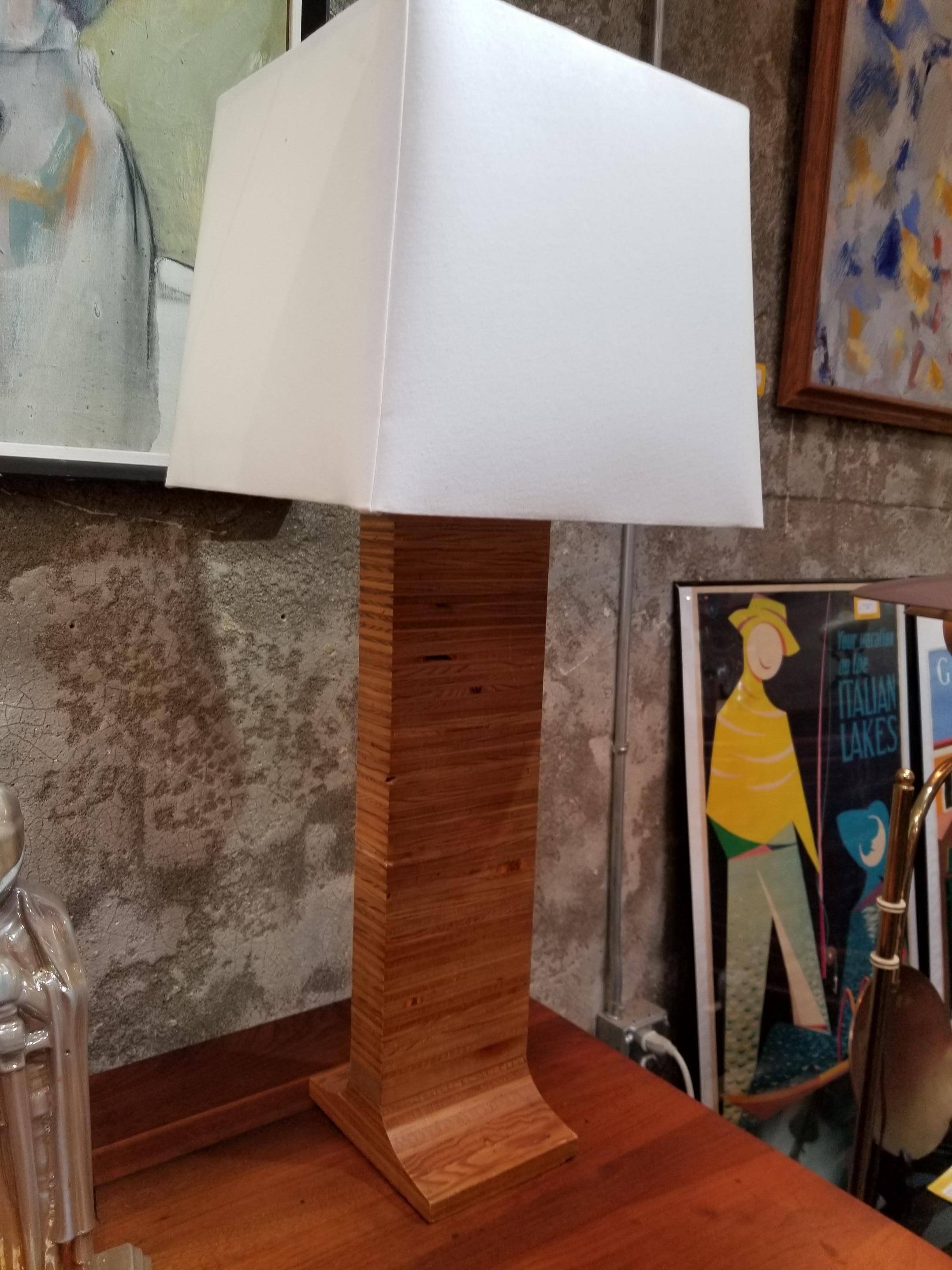 George Kovacs Organic Modern Table Lamp 2