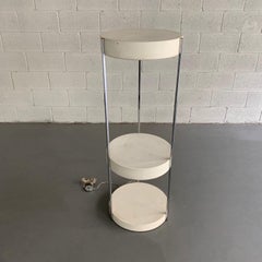 George Kovacs Tiered Floor Lamp Shelf Unit Etagere