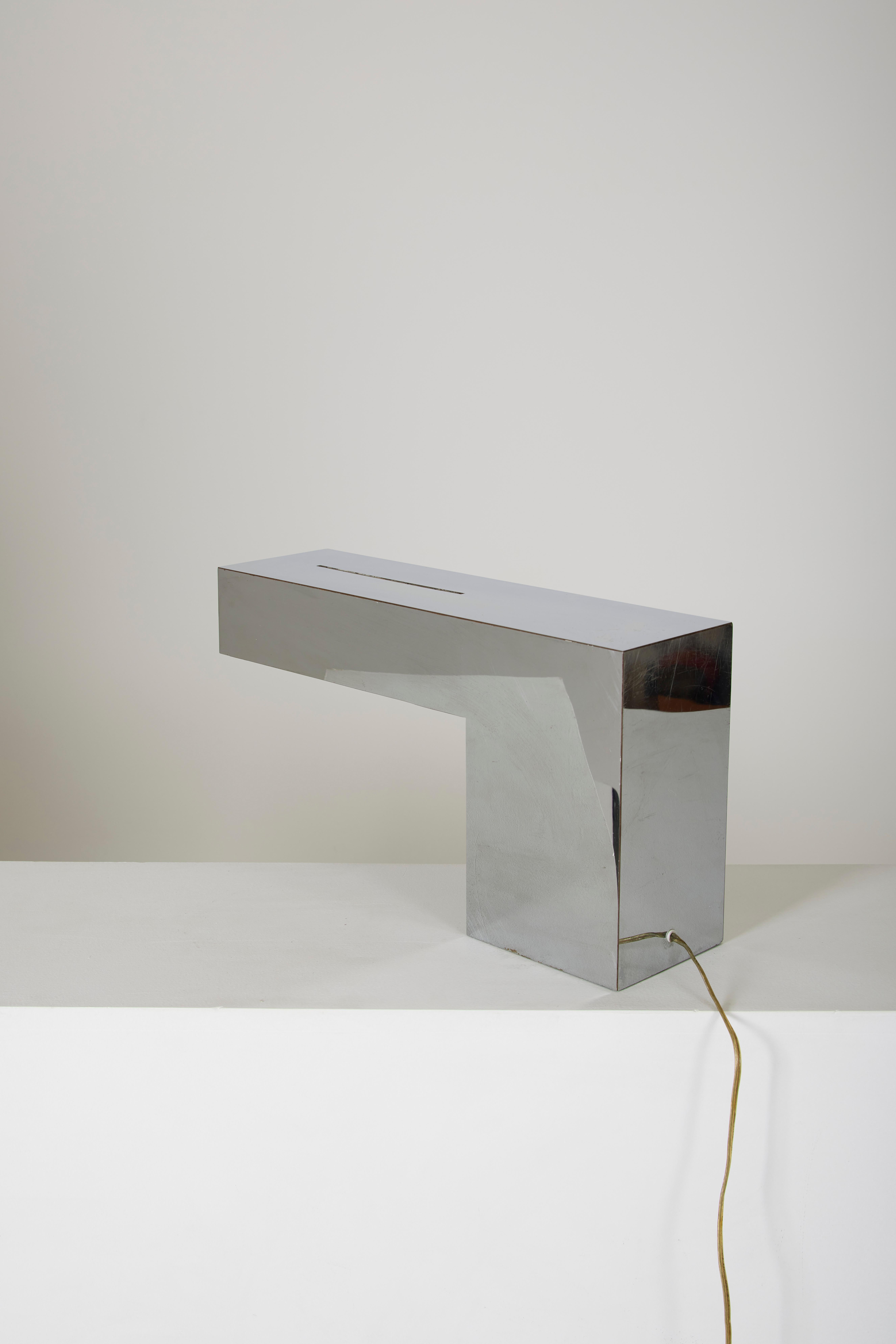 George Kovaks metal desk lamp For Sale 1