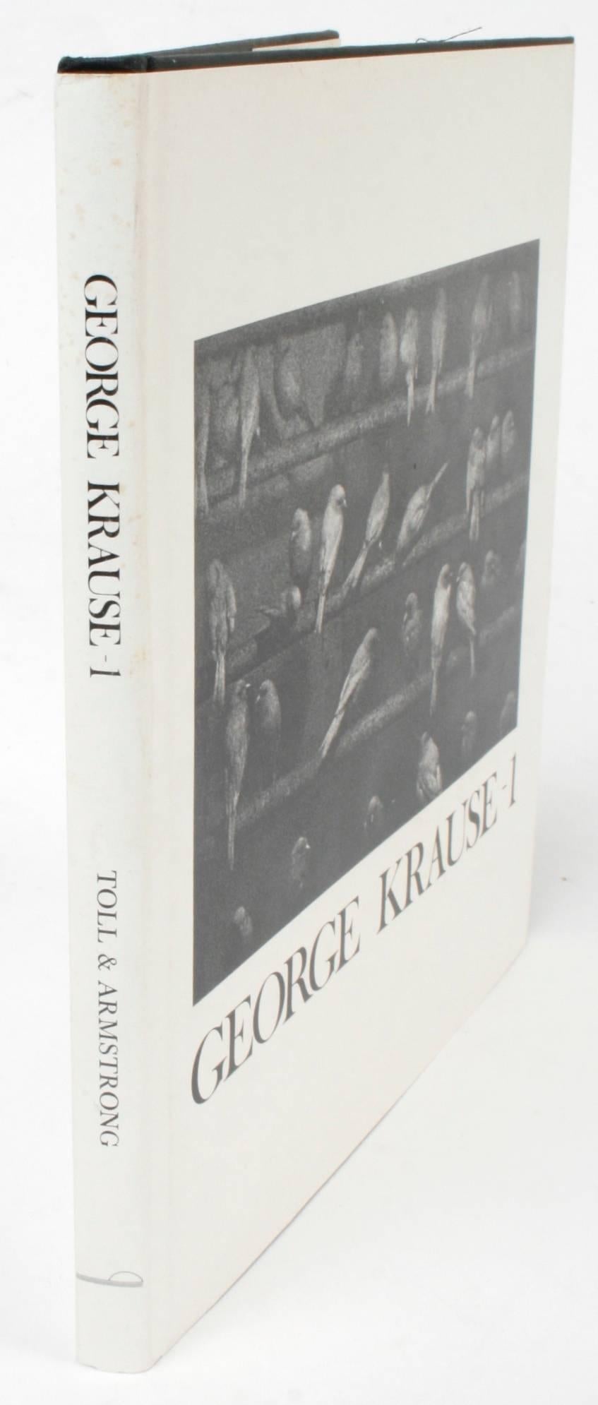 George Krause-1 First Edition For Sale 10