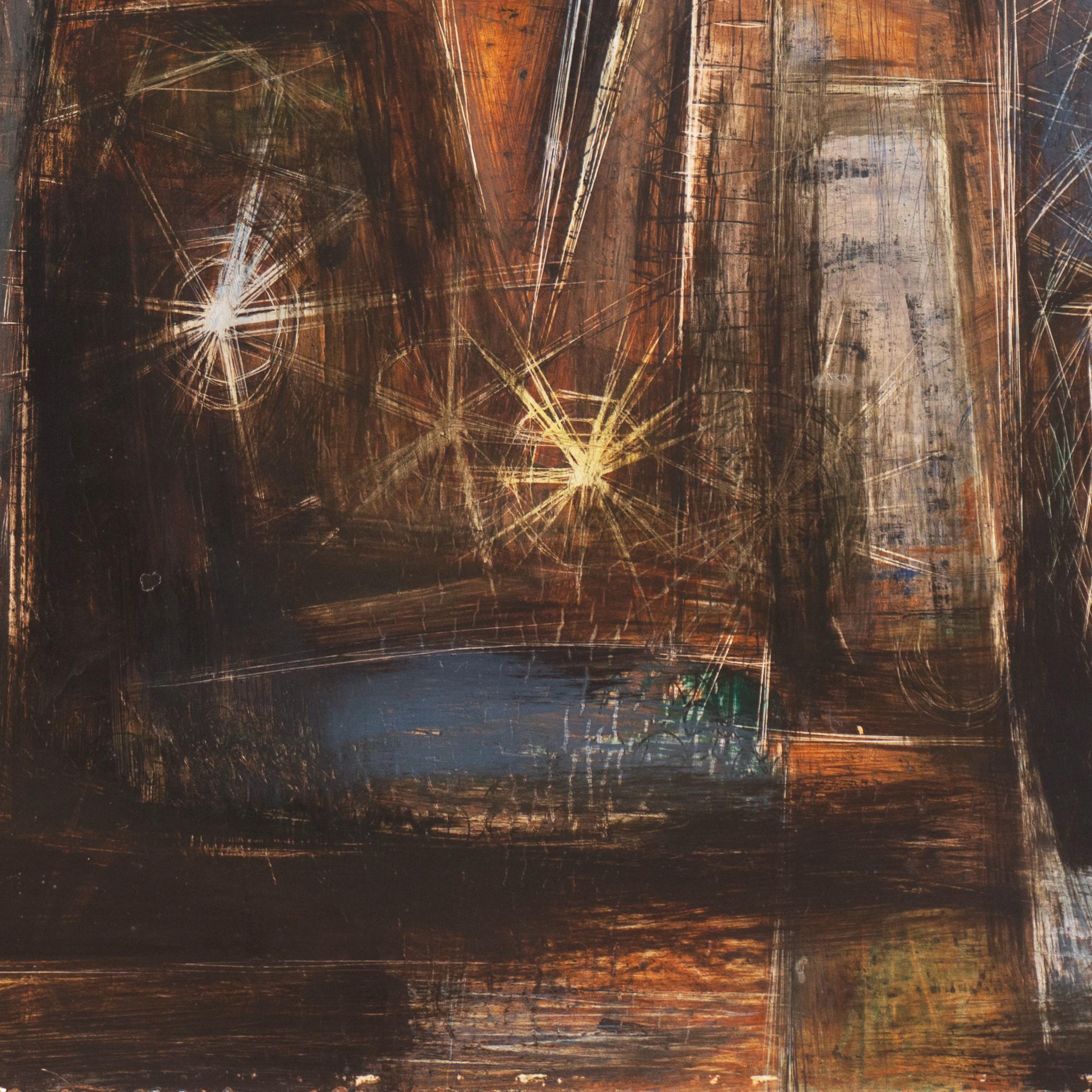 'Fireflies', Art Institute of Chicago, San Francisco Art Association, Seattle For Sale 1