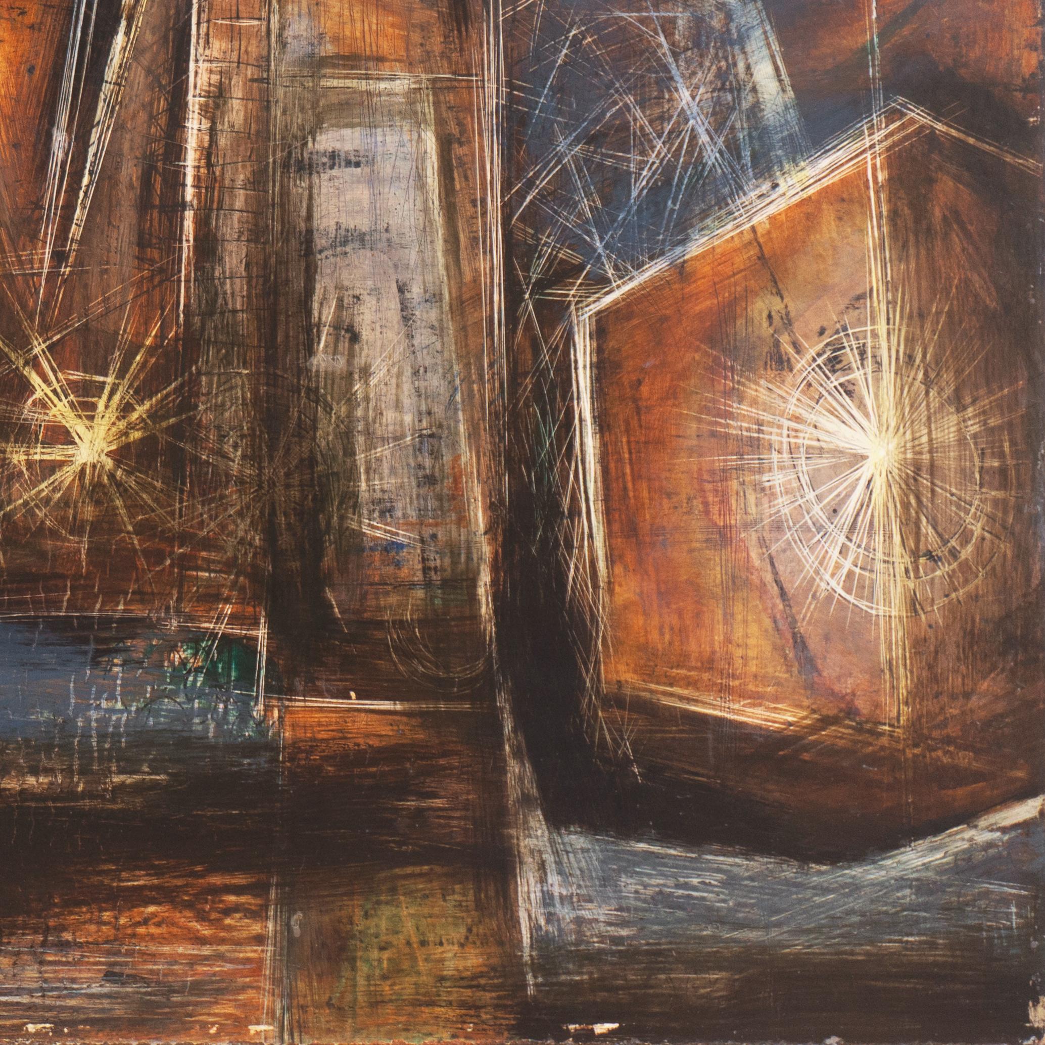 'Fireflies', Art Institute of Chicago, San Francisco Art Association, Seattle For Sale 2