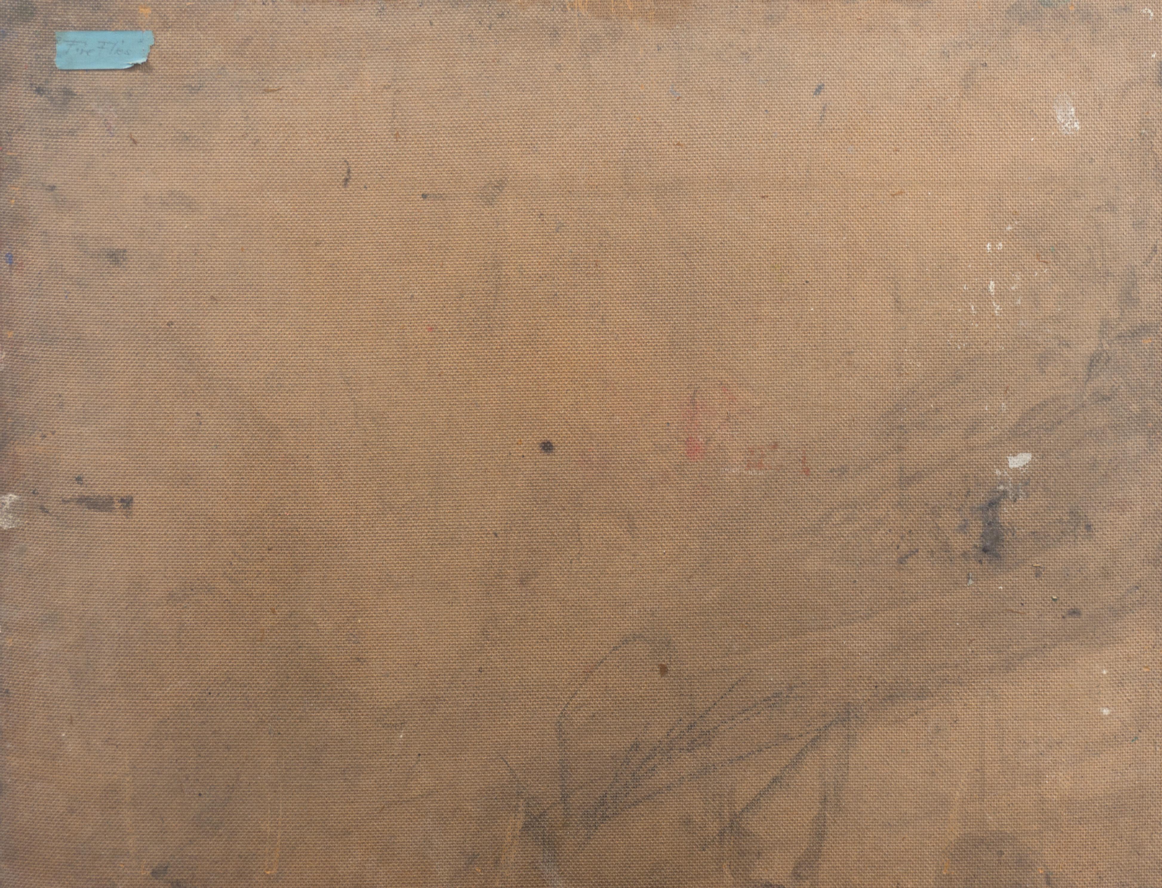 'Fireflies', Art Institute of Chicago, San Francisco Art Association, Seattle For Sale 3