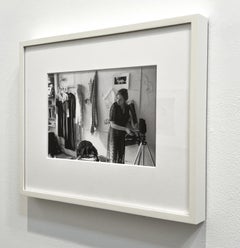 Francesca Woodman, Providence, Rhode Island